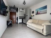 Prodej bytu 1+kk, Montesilvano,Itálie, 28 m2