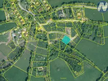 Prodej pozemku pro bydlení, Záblatí, 1123 m2