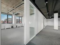Pronájem kanceláře, Praha - Strašnice, Vinohradská, 656 m2
