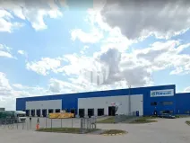 Pronájem skladu, Nýřany, U Mexika, 5460 m2