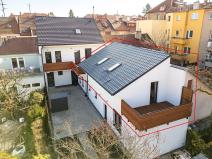 Pronájem bytu 2+kk, Brno, Boženy Němcové, 34 m2