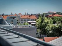 Pronájem kanceláře, Brno, Veveří, 88 m2