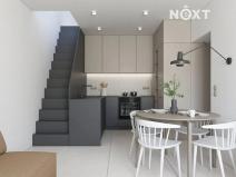 Prodej bytu 1+kk, Rapotín, Výzkumníků, 33 m2