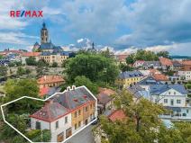 Prodej vícegeneračního domu, Kutná Hora, Novomlýnská, 357 m2