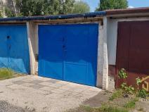 Prodej garáže, Hodonín, Dolní, 19 m2