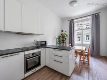 Pronájem bytu 3+kk, Praha - Nusle, Oldřichova, 80 m2