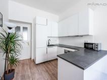 Pronájem bytu 3+kk, Praha - Nusle, Oldřichova, 80 m2