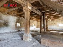 Prodej zemědělského objektu, Počedělice, 2500 m2