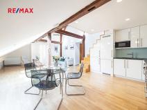 Prodej bytu 2+kk, Praha - Staré Město, Havelská, 66 m2
