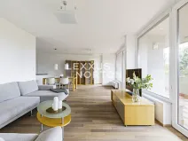 Prodej bytu 4+kk, Praha - Troja, K Haltýři, 136 m2