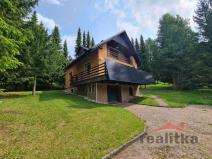 Prodej chaty, Světlá Hora - Suchá Rudná, 206 m2