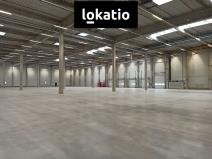 Pronájem skladu, Pardubice - Rosice, 14739 m2