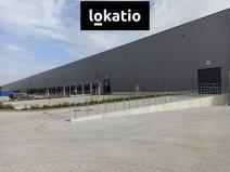 Pronájem skladu, Pardubice - Rosice, 14739 m2