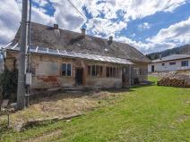 Prodej chalupy, Velké Losiny - Maršíkov, 86 m2