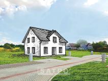 Prodej pozemku pro bydlení, Praha - Šeberov, U školky, 918 m2