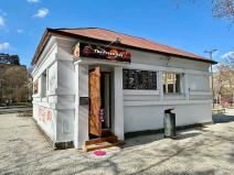 Pronájem restaurace, Praha - Nusle, Ostrčilovo náměstí, 70 m2