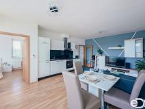 Prodej bytu 2+kk, Chrudim, V Hliníkách, 53 m2