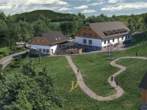 Prodej ubytování, Vernířovice, 1000 m2