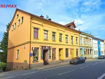 Prodej činžovního domu, Smržovka, Husova, 470 m2