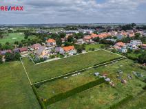 Prodej pozemku pro bydlení, Vysoký Újezd, 4454 m2