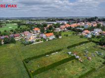 Prodej pozemku pro bydlení, Vysoký Újezd, 4454 m2