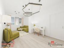 Prodej bytu 3+1, Frýdlant, Bezručova, 50 m2