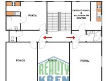 Prodej rodinného domu, Praha - Kobylisy, Služská, 570 m2