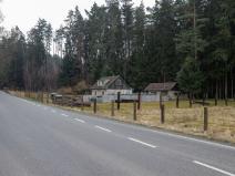 Prodej zemědělského objektu, Trhový Štěpánov - Sedmpány, Sedmpány, 304 m2