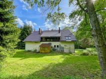 Prodej rodinného domu, Horní Vltavice, 480 m2