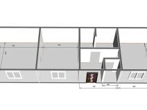 Prodej rodinného domu, Milín - Rtišovice, 85 m2