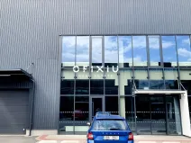 Pronájem obchodního prostoru, Brno - Štýřice, Heršpická, 505 m2