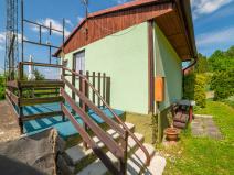 Prodej chaty, Stražisko - Maleny, 34 m2