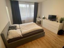 Pronájem bytu 1+1, Most, K. H. Borovského, 26 m2