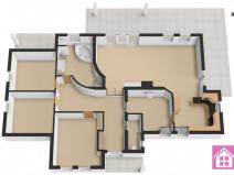 Prodej ubytování, Starovičky, 144 m2