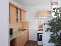 Pronájem bytu 2+kk, Litoměřice - Předměstí, Smetanova, 40 m2