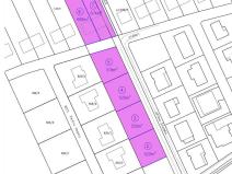 Prodej pozemku pro bydlení, Prostějov - Vrahovice, Jiřího Štaidla, 520 m2