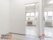 Pronájem skladu, Brno - Žabovřesky, Minská, 82 m2