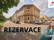 Prodej bytu 1+1, Trutnov, Na Záduší, 34 m2