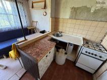 Prodej zahrady, Evaň, 413 m2
