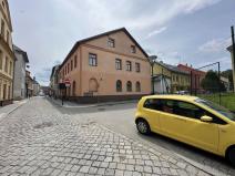 Prodej rodinného domu, Jeseník, Školní, 750 m2