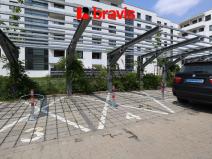 Pronájem garáže, Brno, Jižní, 11 m2