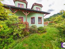 Prodej rodinného domu, Zbiroh, Heberova, 200 m2