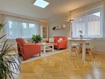Prodej bytu 3+1, Písek, Za Pazdernou, 72 m2