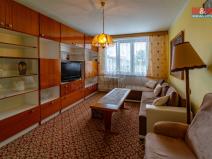 Pronájem bytu 2+1, Mariánské Lázně - Úšovice, Tepelská, 65 m2