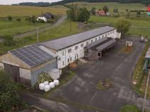 Pronájem skladu, Dešenice, 1320 m2