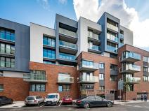 Pronájem bytu 2+kk, Praha - Libeň, Vojenova, 48 m2