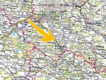 Prodej louky, Hrubá Skála - Doubravice, 3645 m2