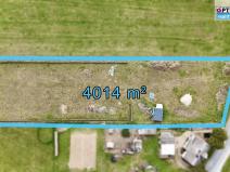 Prodej pozemku pro bydlení, Horní Kozolupy, 4014 m2