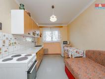 Prodej bytu 2+1, Kostelec nad Orlicí, Seifertova, 56 m2