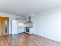 Pronájem bytu 1+kk, Praha - Vysočany, Kolbenova, 34 m2